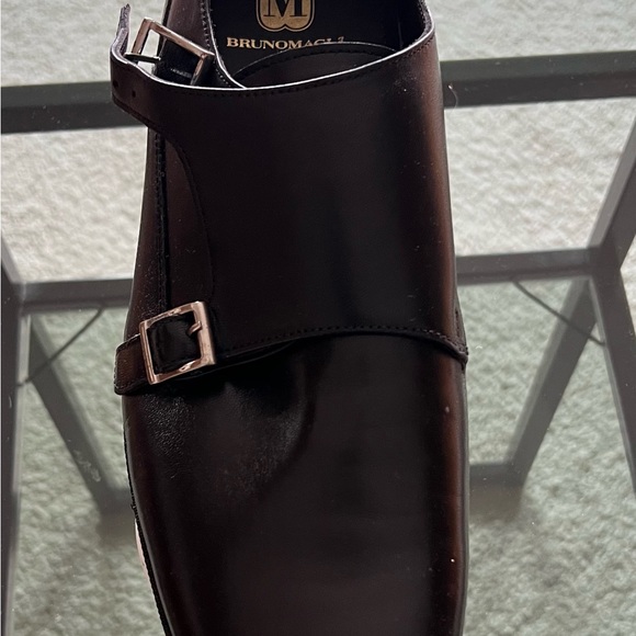 Brunomagli Black Men’s Shoes Sz: 12M  MSRP: $475 main image 10